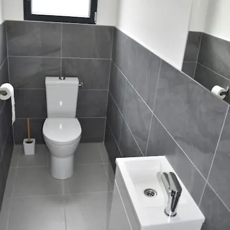 Nyaraló Maison Climatisee Accessible Pmr *