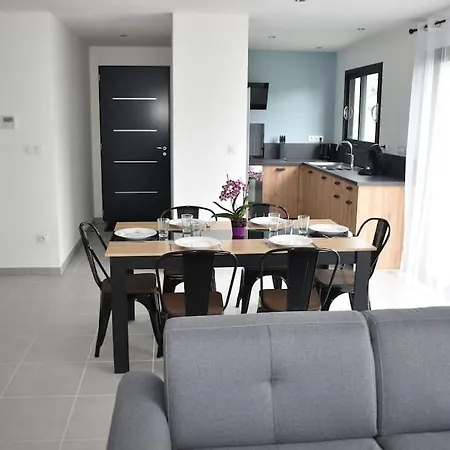 Maison Climatisee Accessible Pmr آرجول جازو
