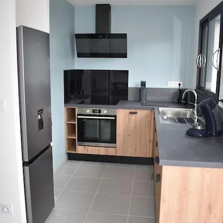 Maison Climatisee Accessible Pmr *